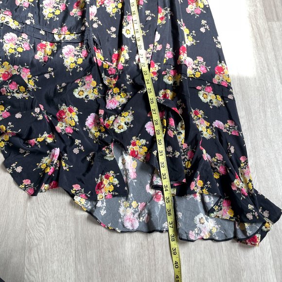 Preen Line Floral Wrap Skirt Size Small NEW NWT - Picture 9 of 9